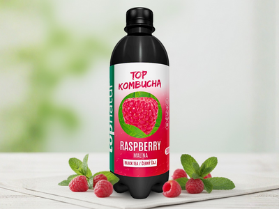 Topnatur Kombucha vítězí v testu Kupi.cz